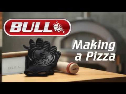 Bull Outdoors Extra Large Built-in Pizza Oven