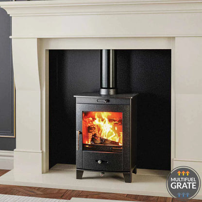 Henley Redwood ECO Design Multi Fuel Stove