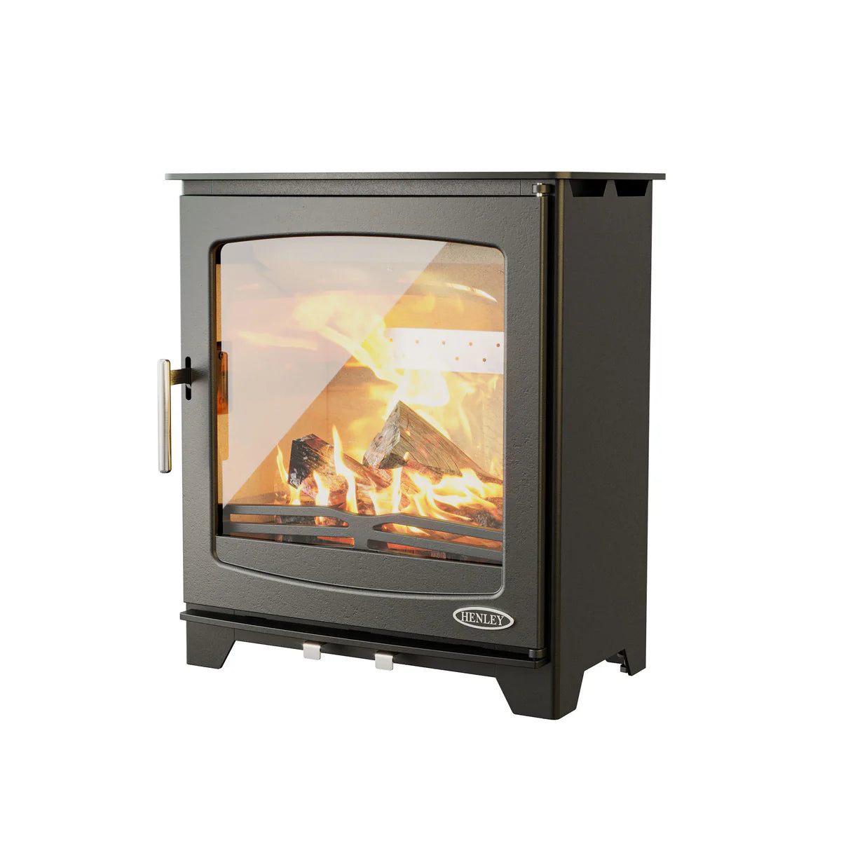 Henley Willow 6.5KW Wood Burning Eco Design Stove